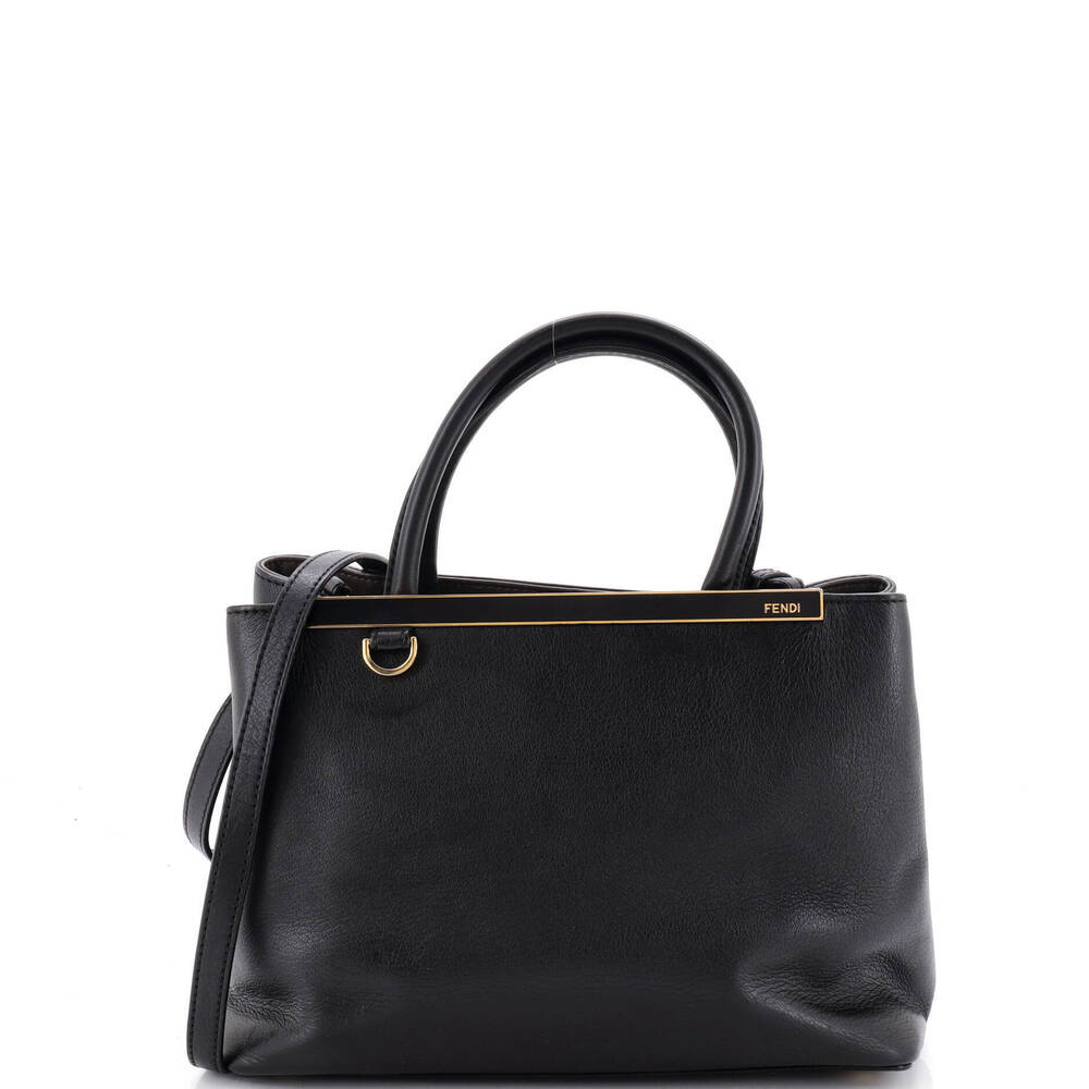 Fendi Petite 2Jours Bag